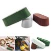 3 Stück Professionelle Polierpaste Stange für Schnelles Polieren von Edelstahlrädern Aluminiumschmuck Hochglanz-Finish