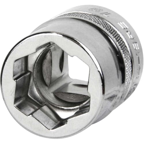 SK11 (SK11) Remove socket S3-17RE Size: 17 x Drive angle: 9.5mm 1 piece