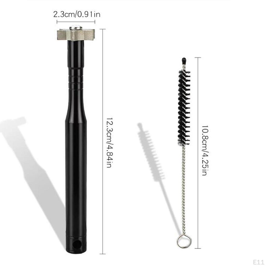 Golf Club Groove Sharpener ,Sharpening Tool Cleaner Brush ,Multipurpose