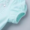 Kids Girls Dance Short Sleeves Ballet Mesh Tutu Dress Child Dancewear Costumes