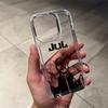 JuL C'est Pas Des Lol Rappers Phone Case for iPhone 17 16e 16 15 14 13 12 11 Pro Max 7 8 Plus X XR Airbag Anti Fall Clear Cover