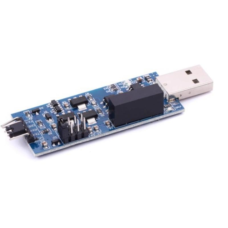Fast Speed Optically Isolated USB To Serial Converters Module With CH340 Chipset Adjustable Signal Level And 2Mbps