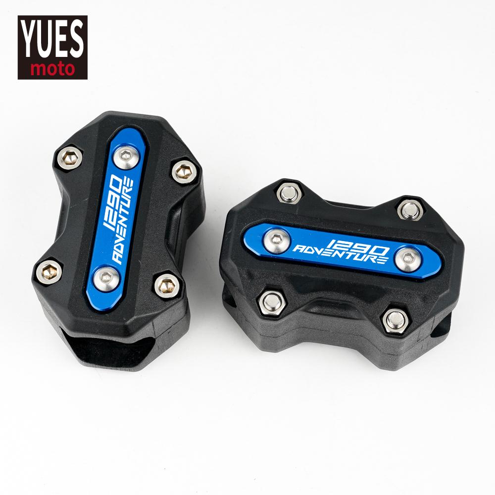 Motorcycle Accessories Engine Guard Bumper Protection Decorative Block For KTM Adventure 1090 1190 1290 Super Adventure