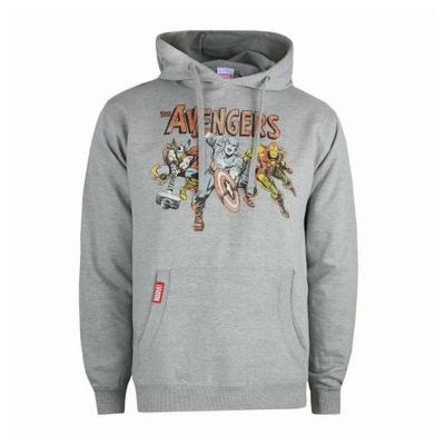 Mens Vintage Hoodie