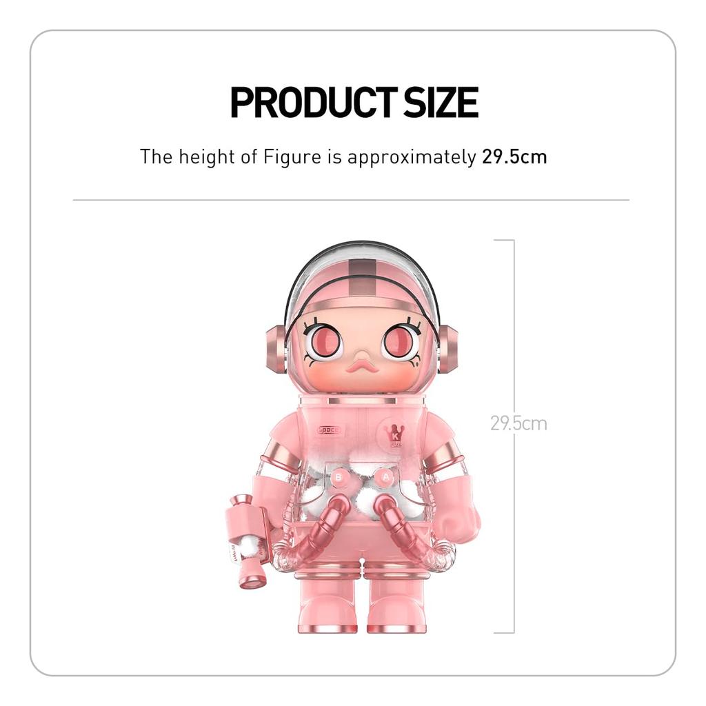 POP MART MEGA SPACE MOLLY 400% SMITTEN LOVE