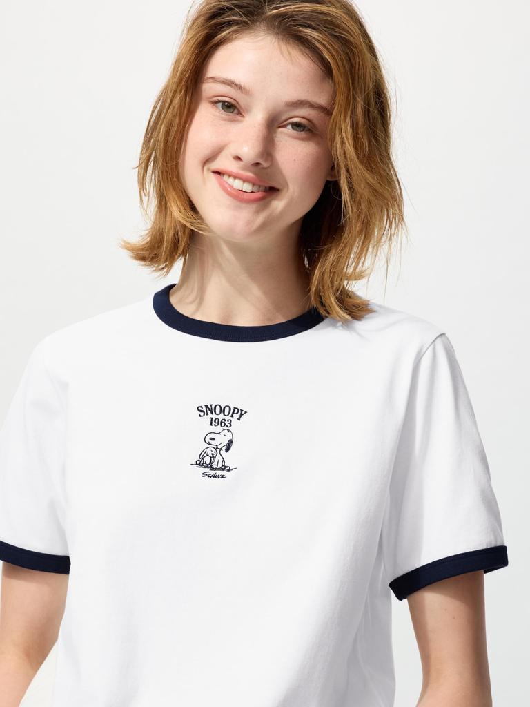 Uniqlo Japan PeanUts Ut