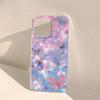 Phone Case For iPhone 17 17Air 15 14 13 12 11 16 Pro Max Plus Laser Style Butterfly High-quality Luxury Anti-fall Cover Funda