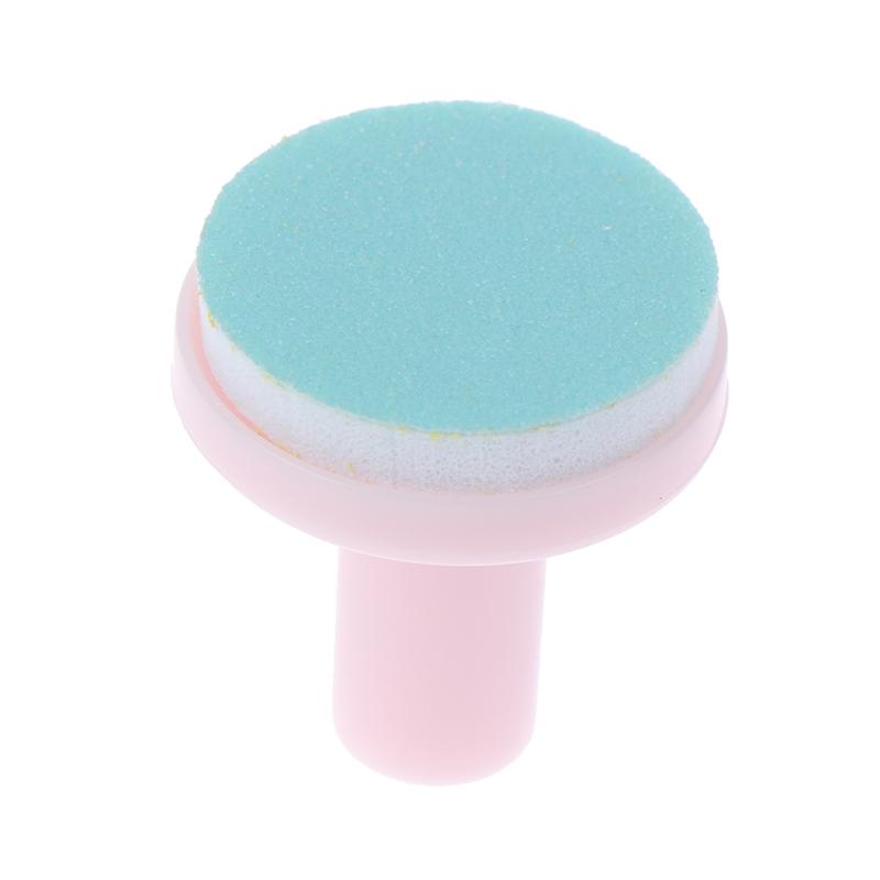 4Pc Refills Baby Nail Trimmer Replacement Grinding Heads Nail Polisher Nail File