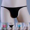 G-string Male Underpant Low M-2XL Men Men\'s Sheer