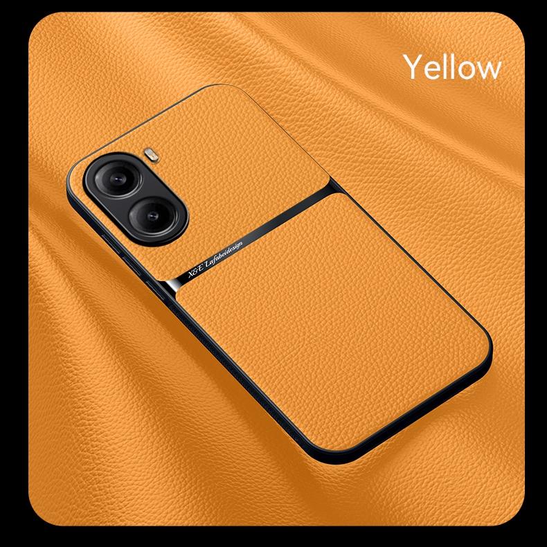Magnetyczne etui ze skóry PU dla Xiaomi Poco X7 Pro 5G Pokrowiec ochronny Tylna obudowa Coque Fundas Capa