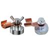 Easy Attach 300A 500A Magnetic Welding Grounding Clamp Tool With Strong Holds On Various Metals for Professional Welders