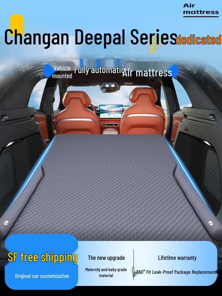Inflatable Sleeping Pad for Changan Deepal car models SL03, S05, S07 & S09