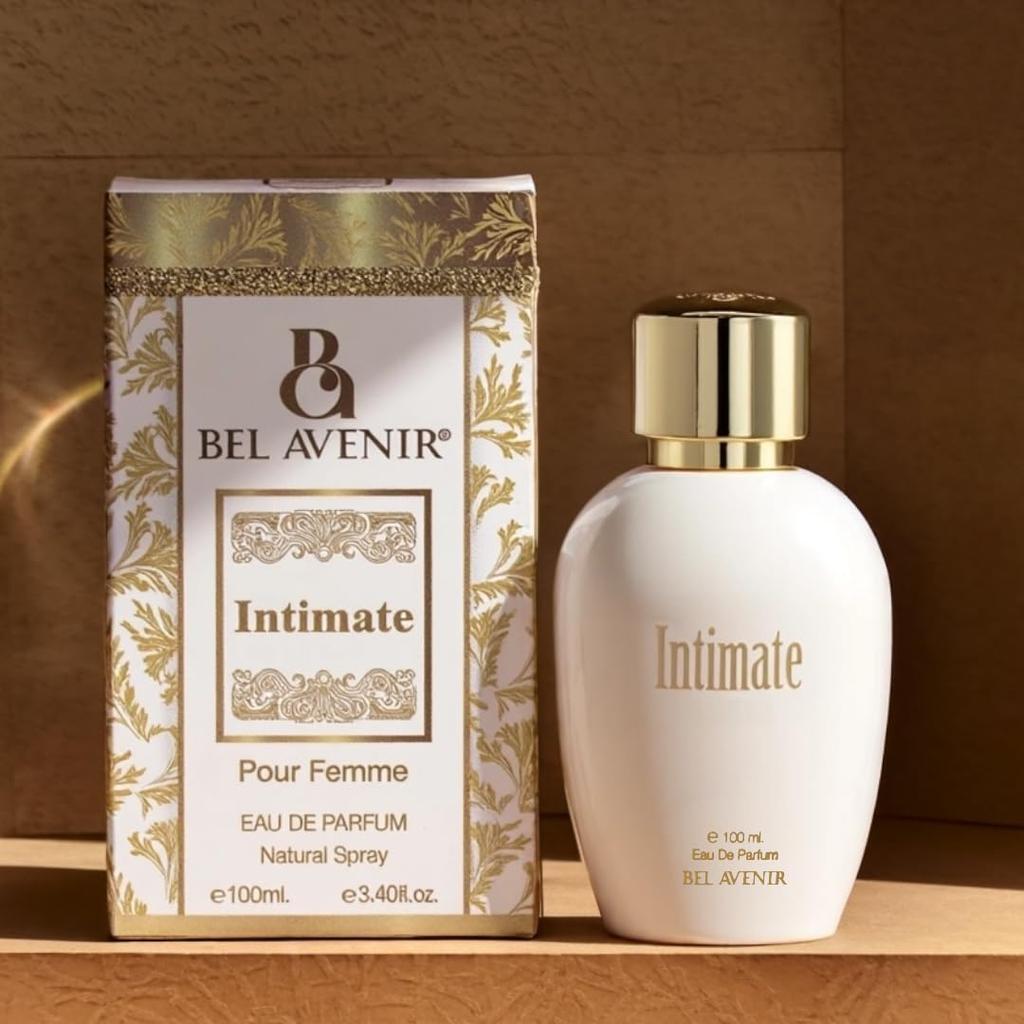 Fresh Floral Long-Lasting Premium Fragrance | Elegant Day & Date-Night Perfume | Luxury Gift for Wife, Girlfriend & Her | 100 ml