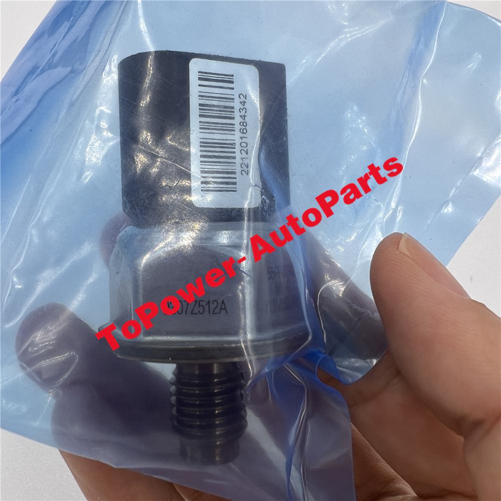 Fuel Rail Pressure Sensor 9307Z512A 55PP07-02 For Kiaa Carnival Sedona Bongo 55PP0702 55PP07-01 9307Z508A