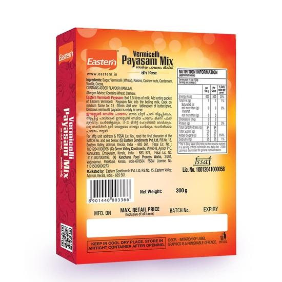 Eastern Payasam Mix, 300g