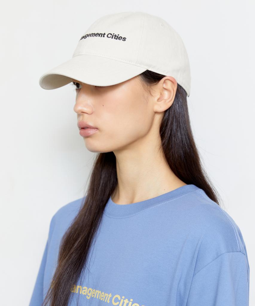 LMC Fn Og Pigment Washed 6Panel Cap Ivory