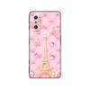 For Poco F4 GT Case Back Cover For Xiaomi POCO F4 GT 5G Phone Case Tpu Soft Silicone Case Protective Bag Bumper Black Tpu Case