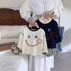 Big Kids Pure Cotton Long Sleeve Casual T Shirt For Boys And Girls