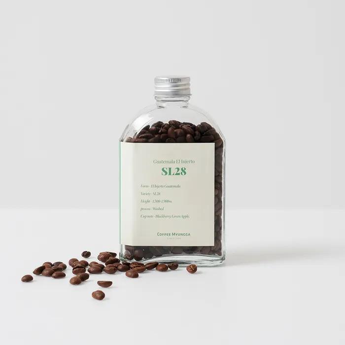 [Coffee Masterpiece] Guatemala El Inherto SL28 Washed Coffee Beans