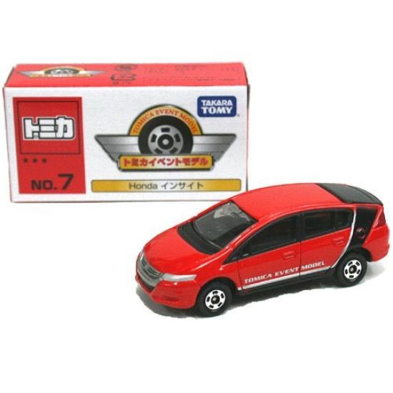 

TOMY Tomica Модель события 2010 Honda Insight Takara Tomy [№07]