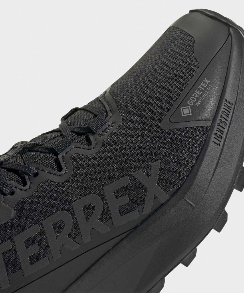 adidas Terrex Agravic Gtx Trail Running Shoes - Black / Jr5240