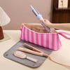Waterproof Curler Storage Bag Large Capacity Hair Air Wrap Dryer Case Toiletries Organization
