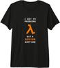 Funny Cloud Server Tees: 99 Problems Lambda T-Shirt