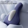 Electric Pelvic Floor Trainer USB Rechargeable Ergonomic Men Women Postpartum Recovery Bladder Prostatitis Relief Cushion Pelvic Floor Exerciser