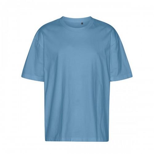 Tiger Cotton by Neutral Unisex Adult Oversized T-Shirt