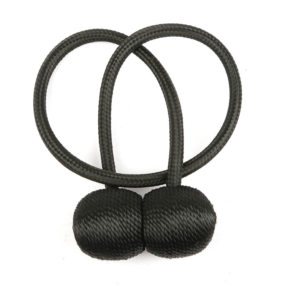 1Pc Magnetic Pearl Ball Curtain Tiebacks Accesorios Curtain Cilp Accessory Curtain Holder Buckle Rope