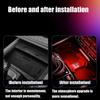 USB LED Car Interior Atmosphere, Type C LED Light, For Cars, 1 Color, Ambient