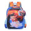 School Bag New Nezha Children's Backpack Big Class Small Cartoon Love First Grade Children's Backpack