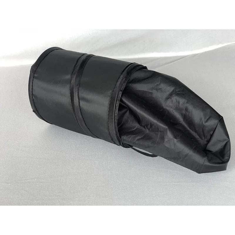 Auto Müllsack Auto Mülleimer Tragbarer Mülleimer Faltbar Pop-up Wasserdichte Tasche Abfallkorb Auto Innenzubehör