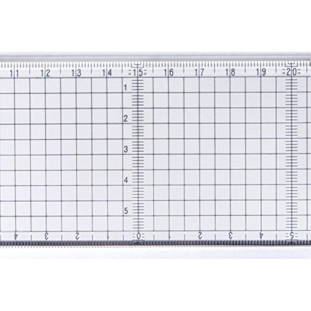 Staedtler Ruler Square Cutting 50cm 962 06-50