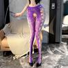 Sexy Sweet Japanese Style Intimate Pantyhose Suspender Over Knee Stocking For Women
