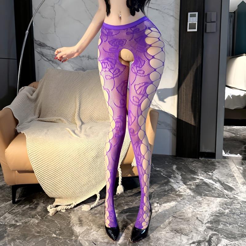 Sexy Sweet Japanese Style Intimate Pantyhose Suspender Over Knee Stocking For Women