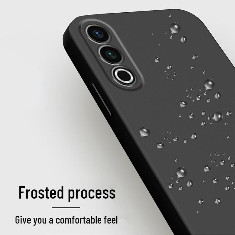 Szilikon védőtok OnePlus Ace3V, 11R, 10T, 9RT, 8T, Ace2V, 12 készülékekhez