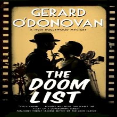 The Doom List by Gerard ODonovan Paperback Book 9781780296906