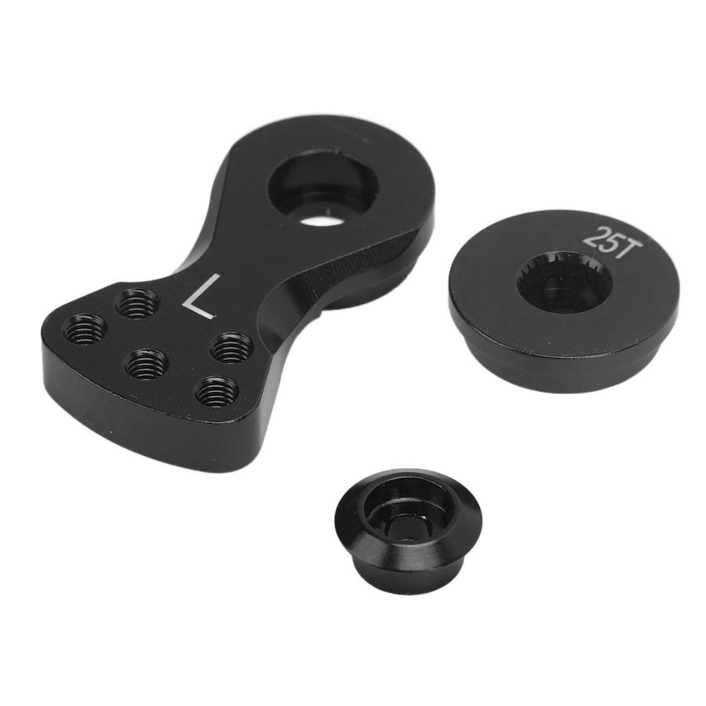 Aluminum Alloy Servo Saver Horn Arm 5 Holes Hi-Torque Servo Saver Arm  For RC Boat