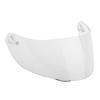 Motorcycle replacement face protection visor for JK 902 helmet