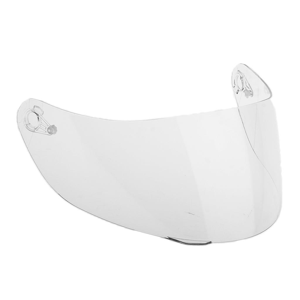 Motorcycle replacement face protection visor for JK 902 helmet