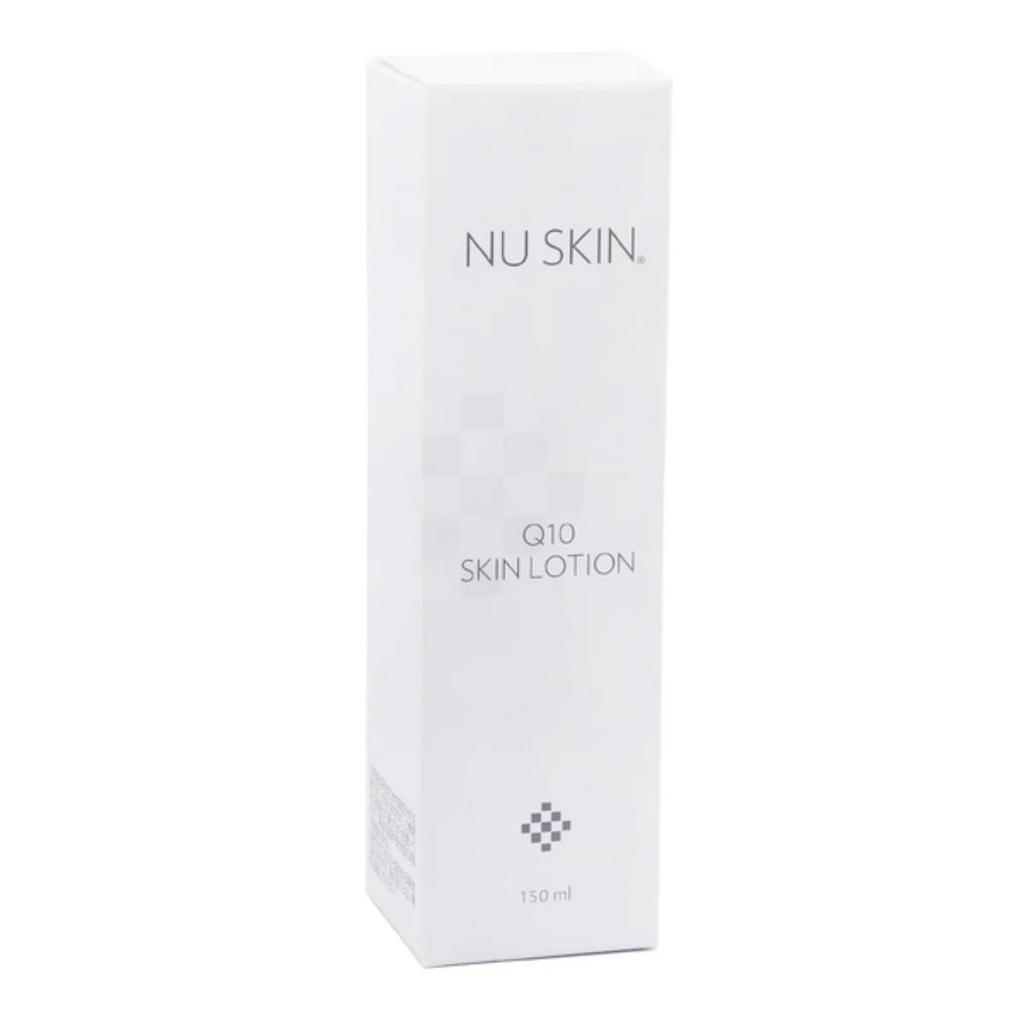 Nu Skin Q10 Skin Lotion 150mL Suitable for all skin types Lotion Coenzyme Vitamin Vitamin Sodium Hyaluronate Q10, E, C,