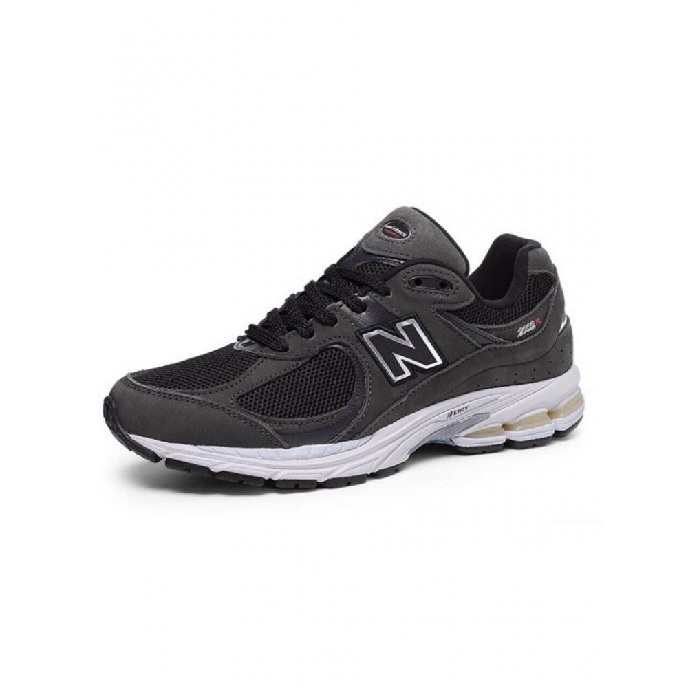 

NEWBALANCE Кроссовки New Balance 2002 Темно-серые ML2002RB
