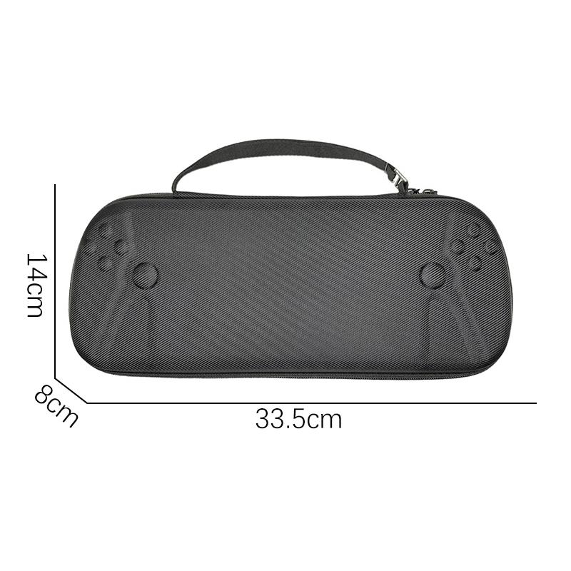 Twarde Etui Transportowe Dla Playstation Portal Remote Player, Ochronne Etui Podróżne Torba Na Akcesoria Ps5 Ps 5 Portal