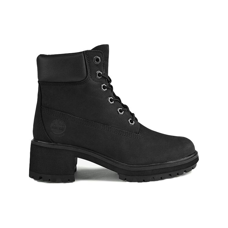 Timberland Allington Waterproof 6 Inch Boots Women Boots Black A25C4