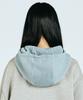 VASROCK Churros Knit Balaclava Pastel Blue