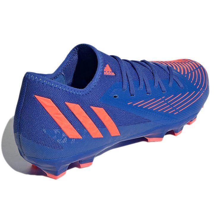 Adidas Predator Edge.3 Low MG Sapphire Edge Pack Men Sneakers Blue Hi-Res-Blue Turbo GW9992