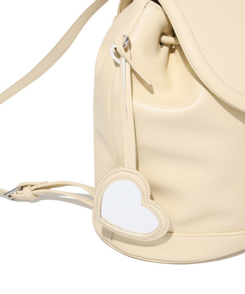Covernat Woman Cloverheart Classic Backpack Butter