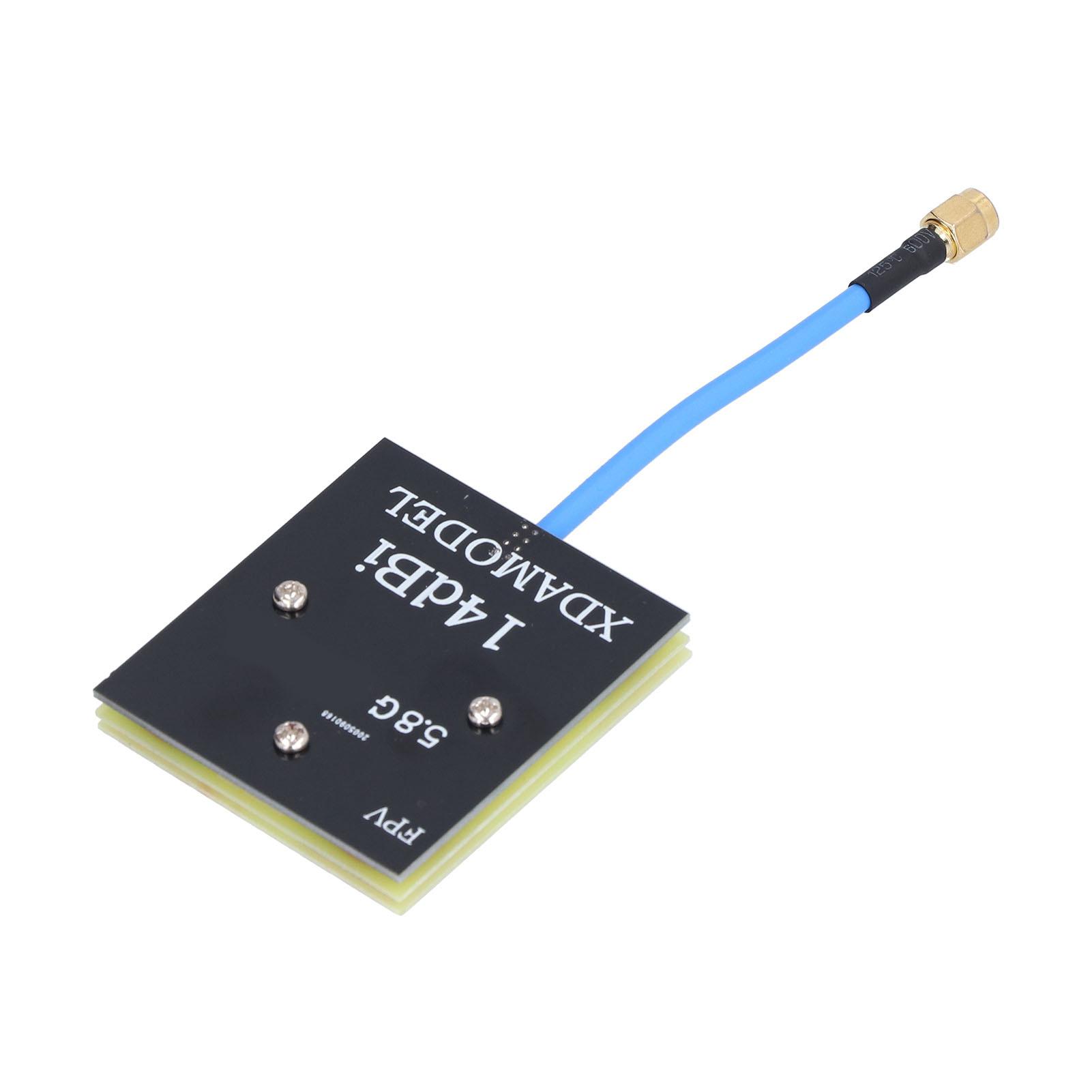 

Directional Patch Antenna Panel High Gain Board for FPV System 5.8G 14dBi FA58004014