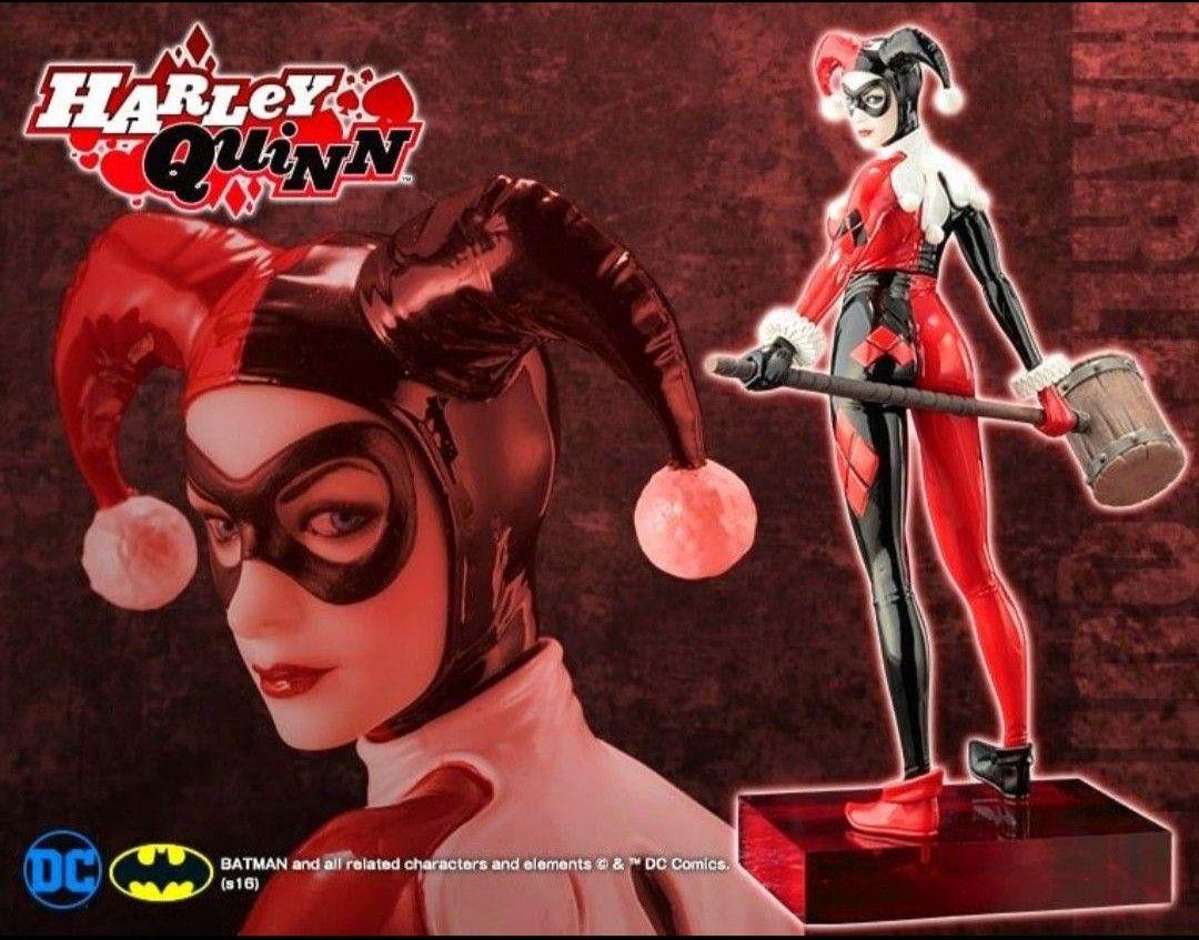 

[USED] Kotobukiya ARTFX+ DC Harley Quinn 1/10 scale figure